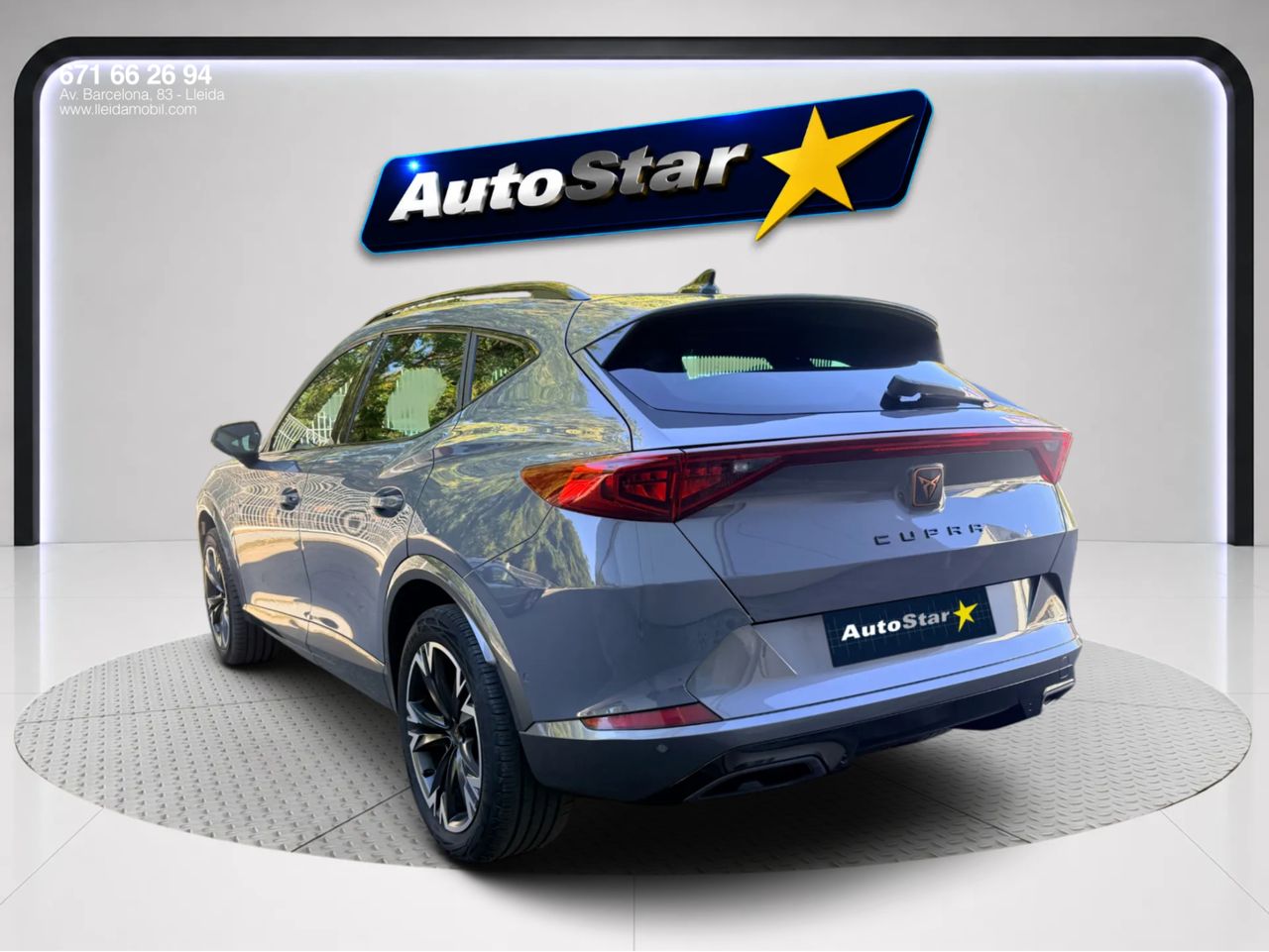 Cupra Formentor 1.5 TSI 110 kW - Foto 4