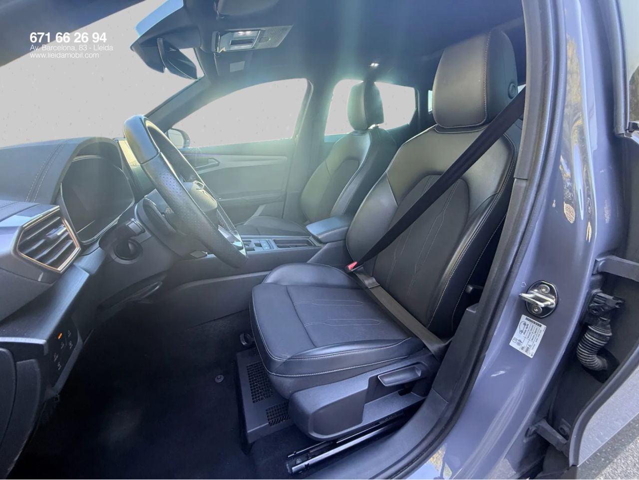 Cupra Formentor 1.5 TSI 110 kW - Foto 10