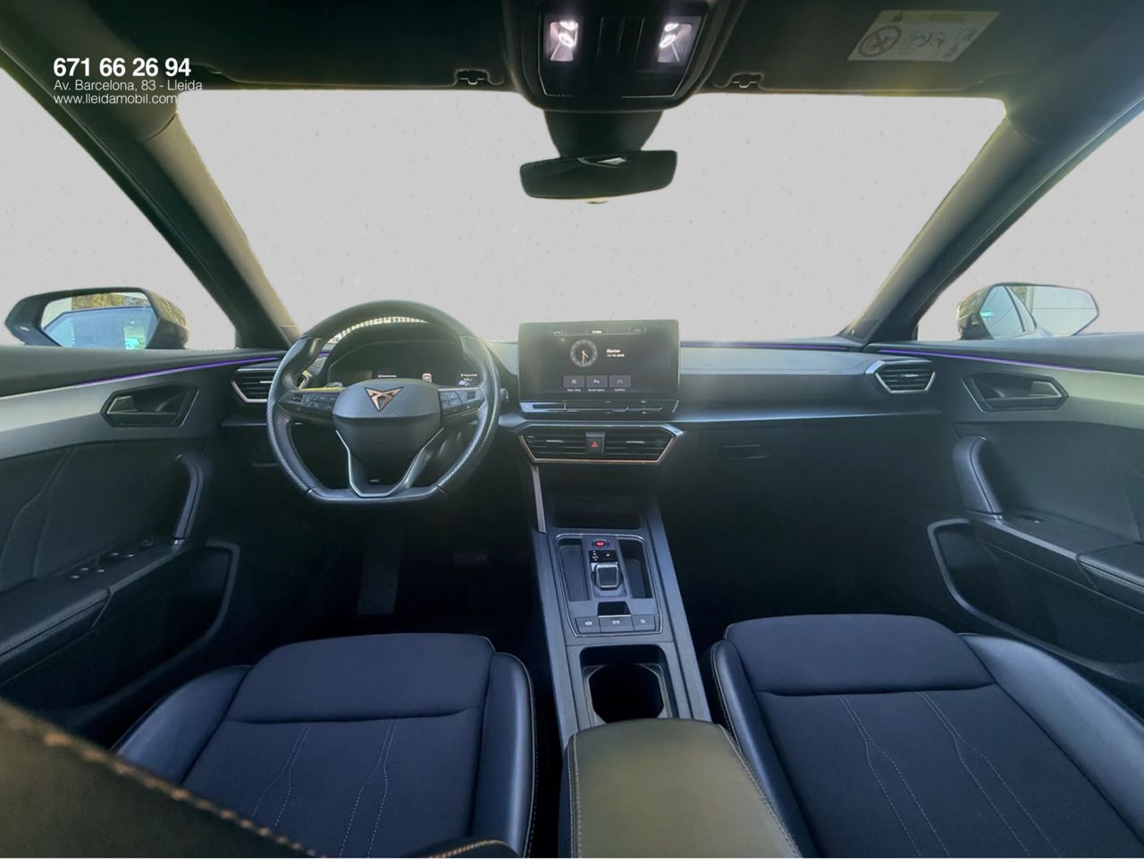 Cupra Formentor 1.5 TSI 110 kW - Foto 18
