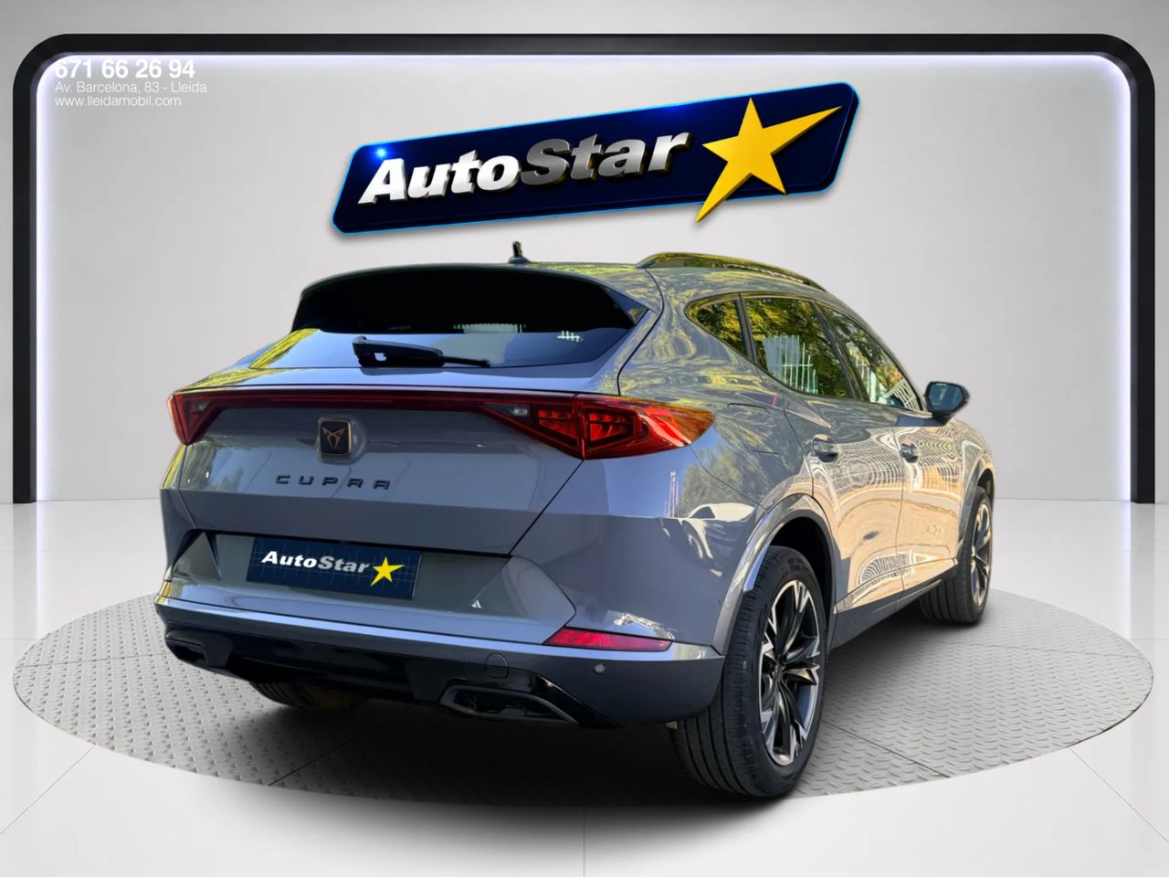 Cupra Formentor 1.5 TSI 110 kW - Foto 6