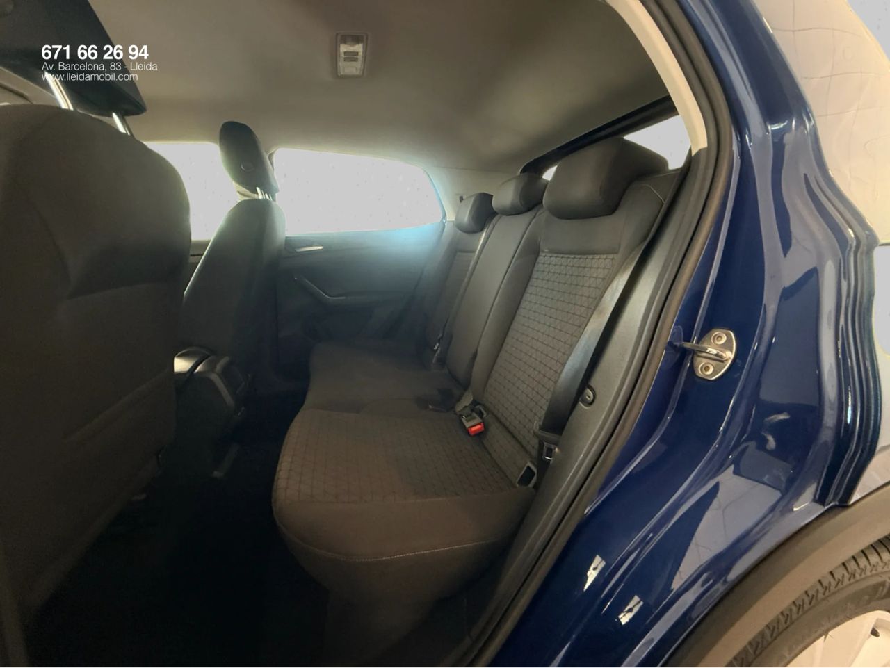 Volkswagen T-Cross Advance 1.0 TSI 81 kW - Foto 19