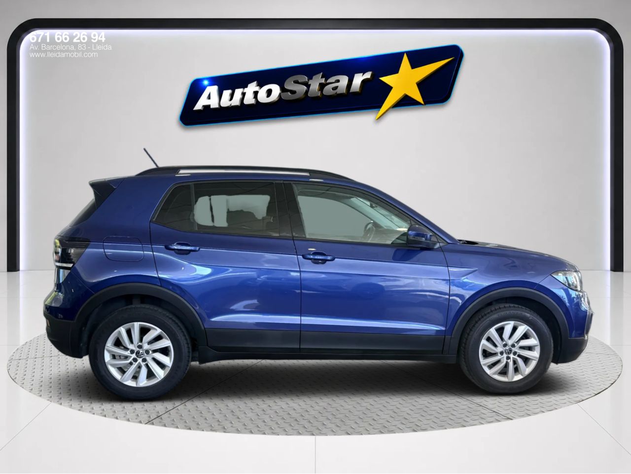 Volkswagen T-Cross Advance 1.0 TSI 81 kW - Foto 7