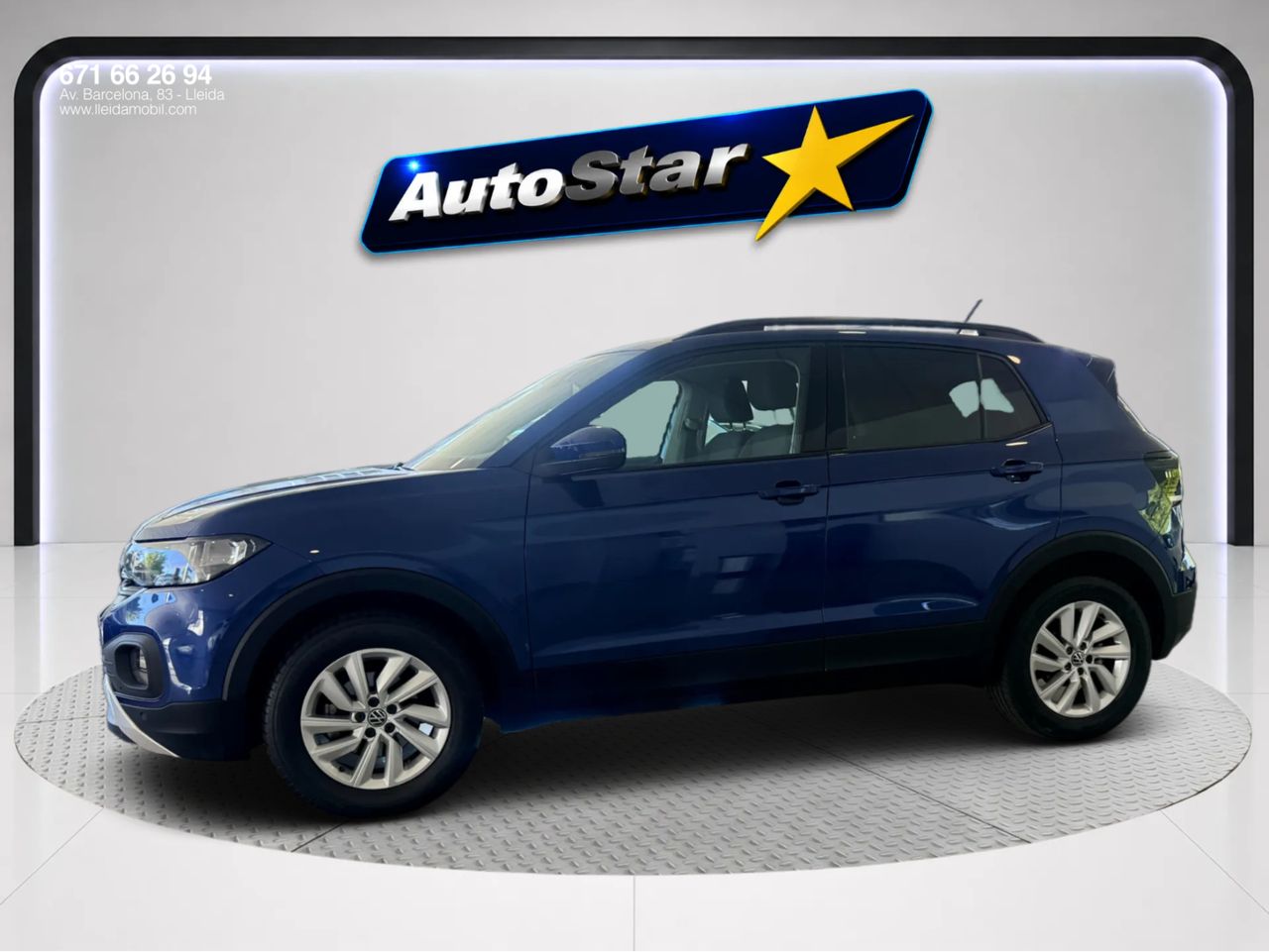 Volkswagen T-Cross Advance 1.0 TSI 81 kW - Foto 3