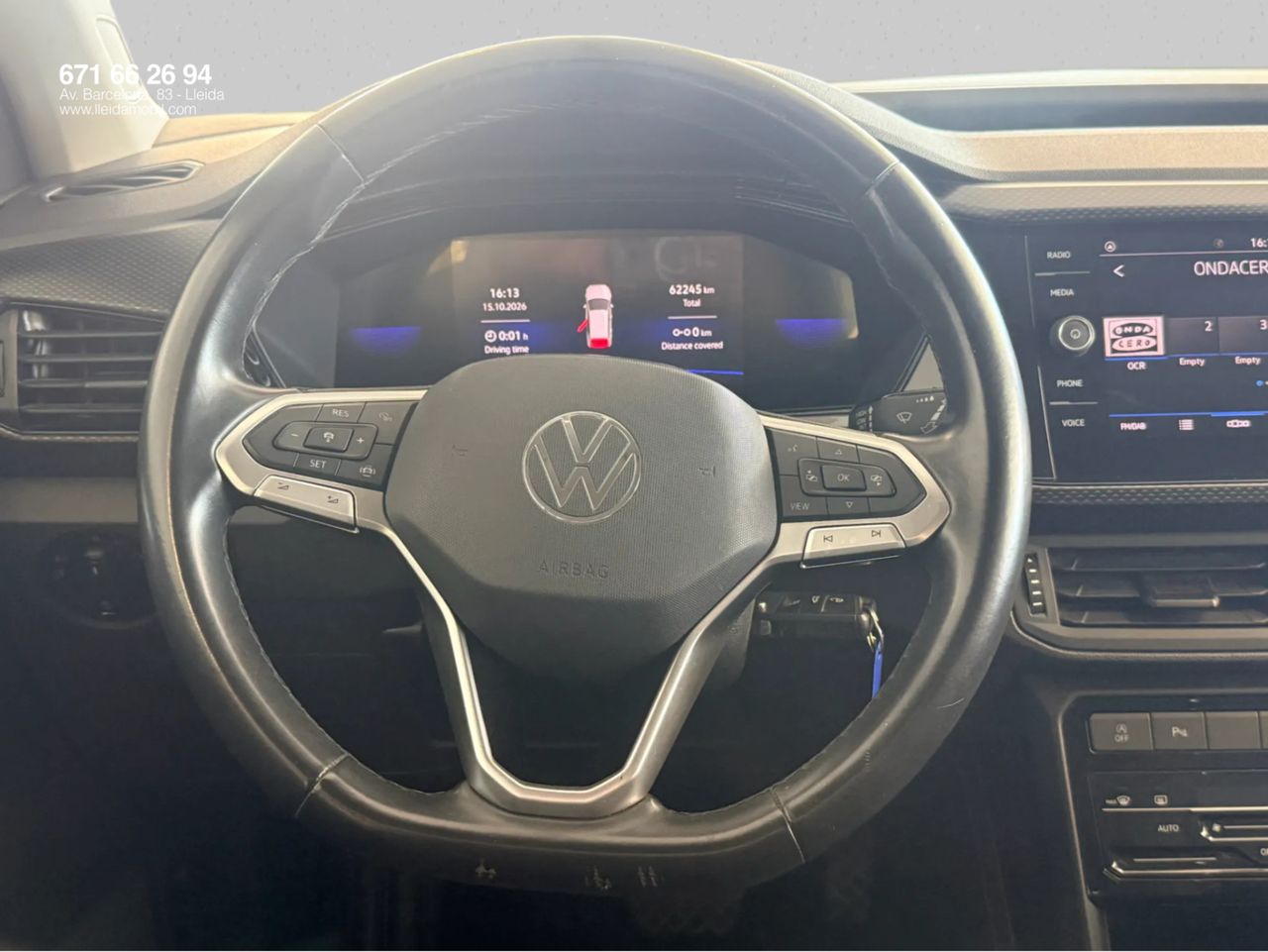 Volkswagen T-Cross Advance 1.0 TSI 81 kW - Foto 12