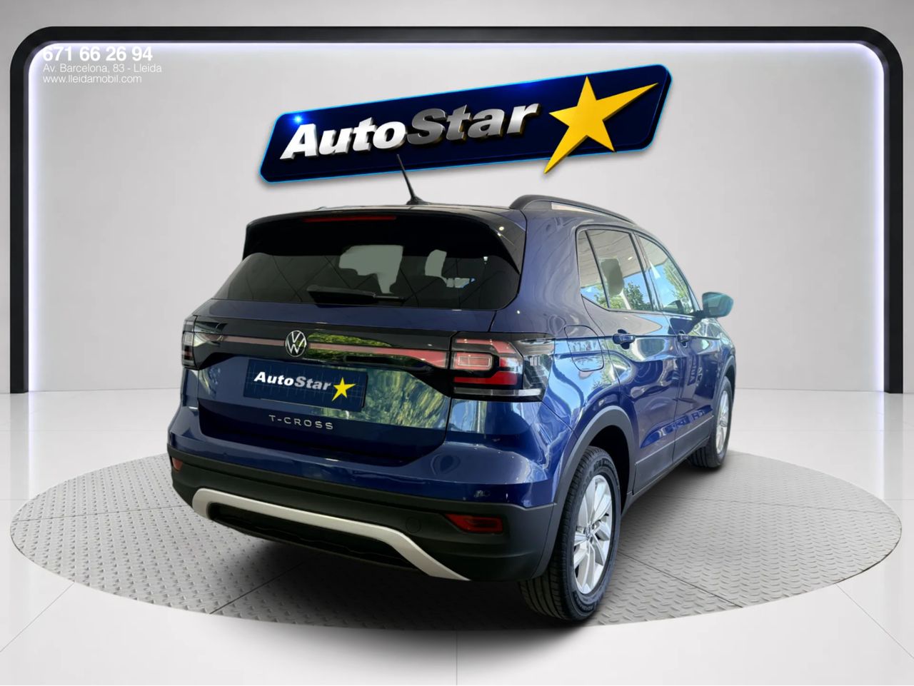 Volkswagen T-Cross Advance 1.0 TSI 81 kW - Foto 6