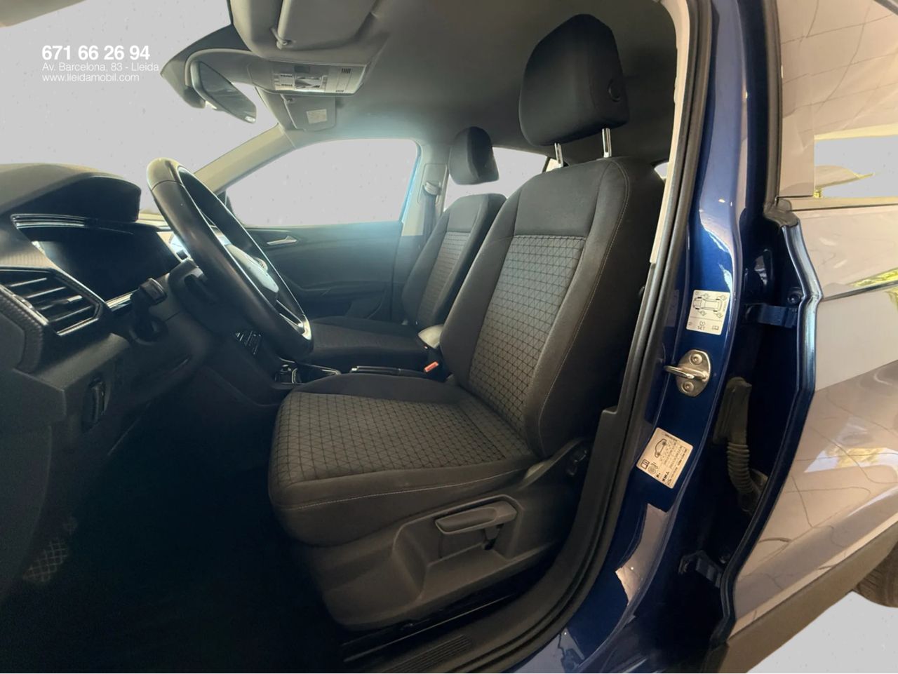 Volkswagen T-Cross Advance 1.0 TSI 81 kW - Foto 10