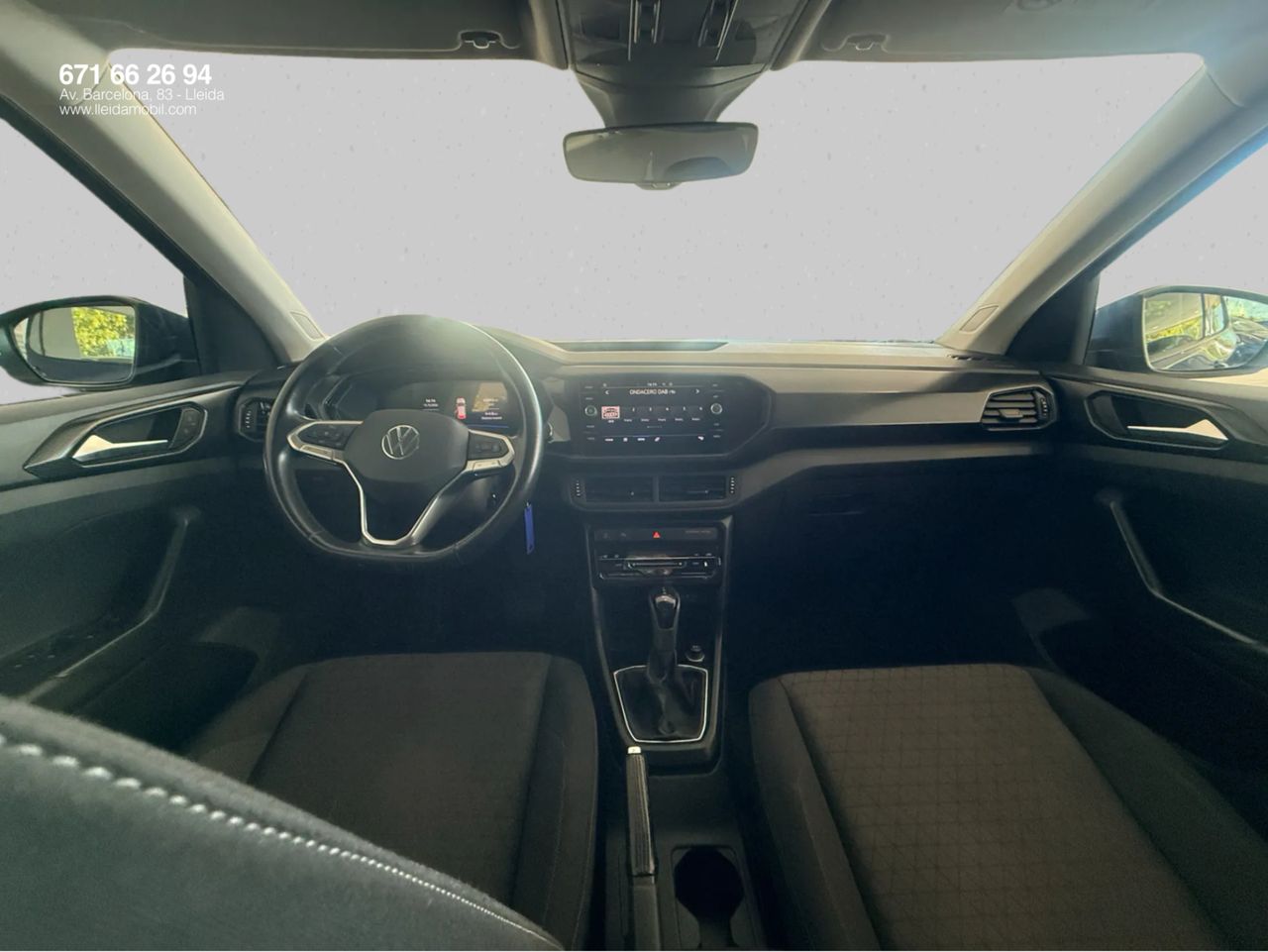 Volkswagen T-Cross Advance 1.0 TSI 81 kW - Foto 18