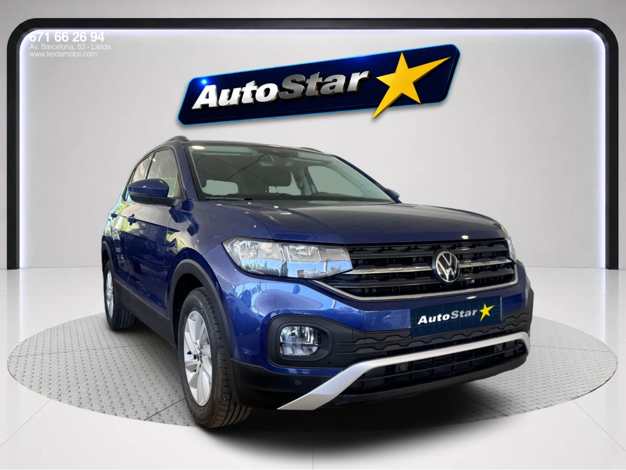 Volkswagen T-Cross Advance 1.0 TSI 81 kW - Foto 8