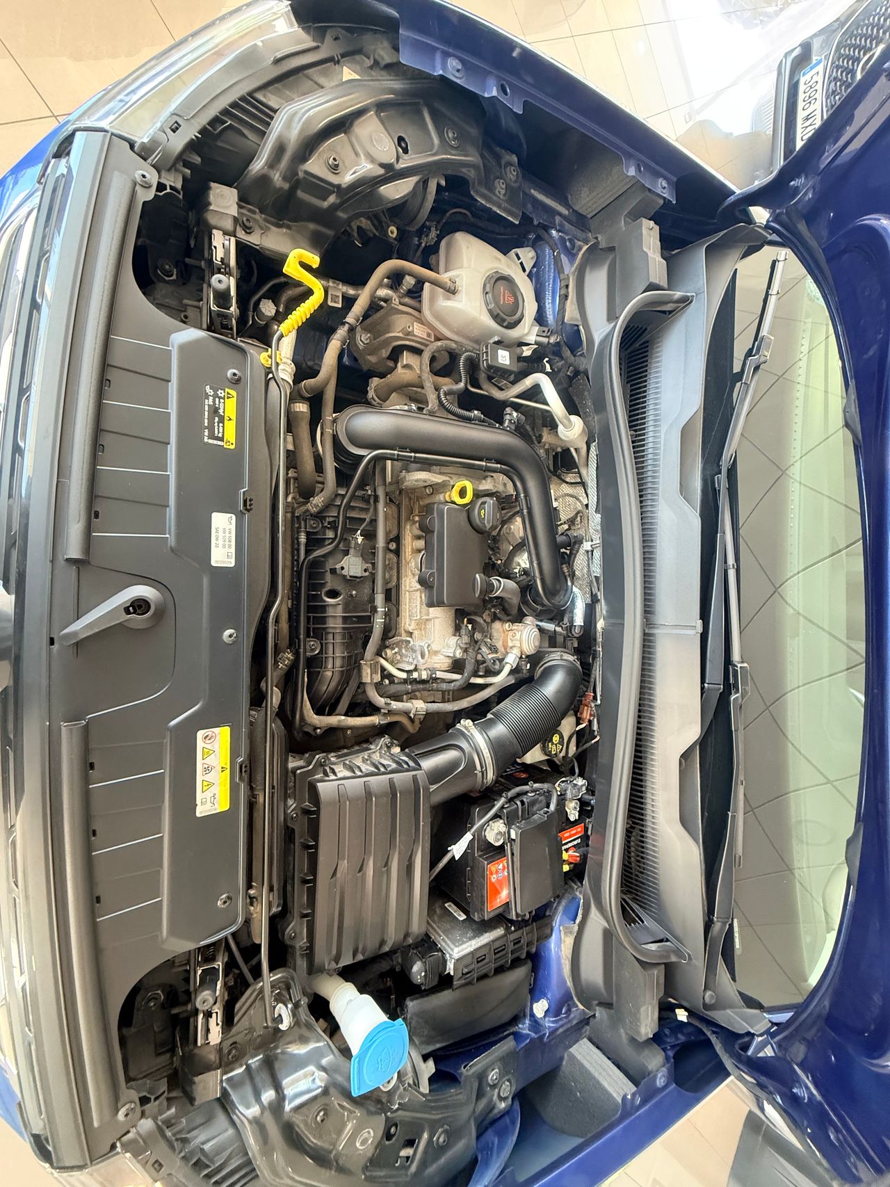 Volkswagen T-Cross Advance 1.0 TSI 81 kW - Foto 21