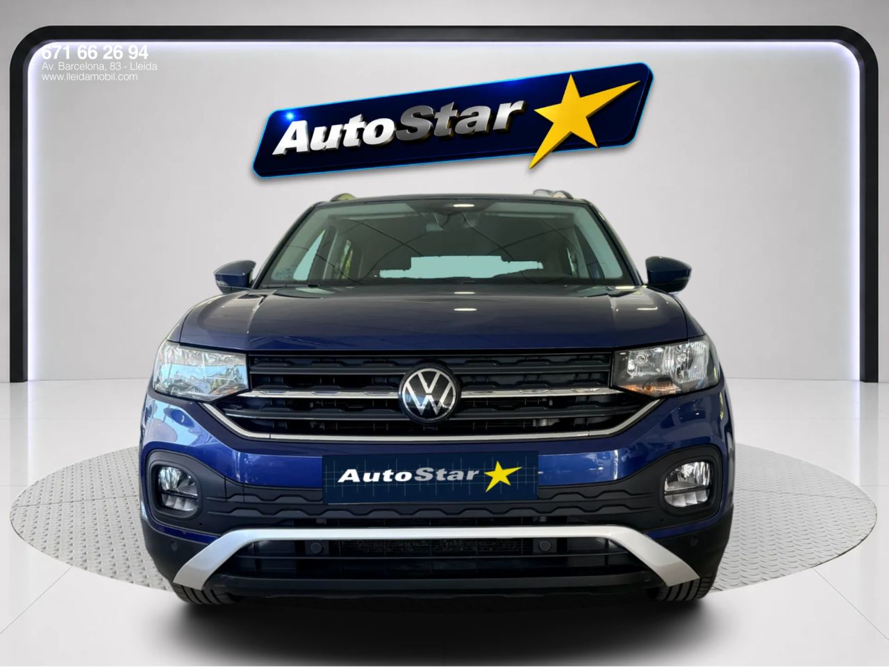 Volkswagen T-Cross Advance 1.0 TSI 81 kW - Foto 9