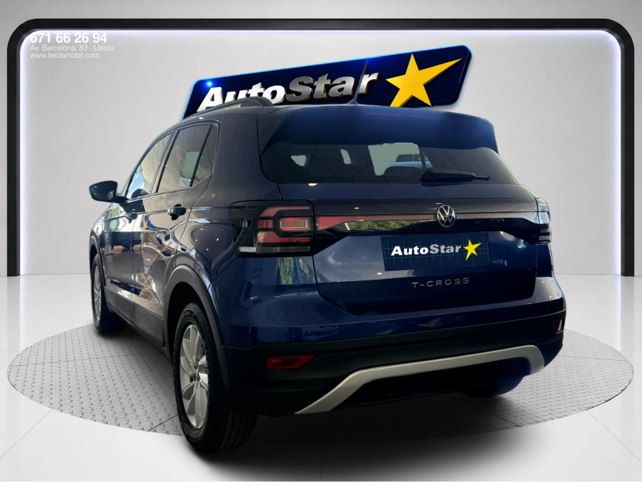 Volkswagen T-Cross Advance 1.0 TSI 81 kW - Foto 4