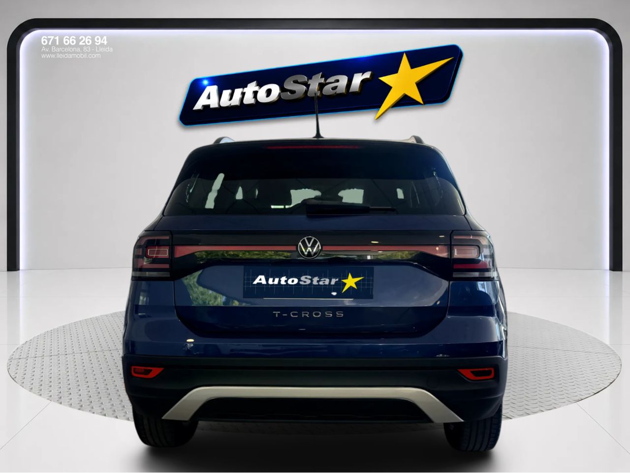 Volkswagen T-Cross Advance 1.0 TSI 81 kW - Foto 5
