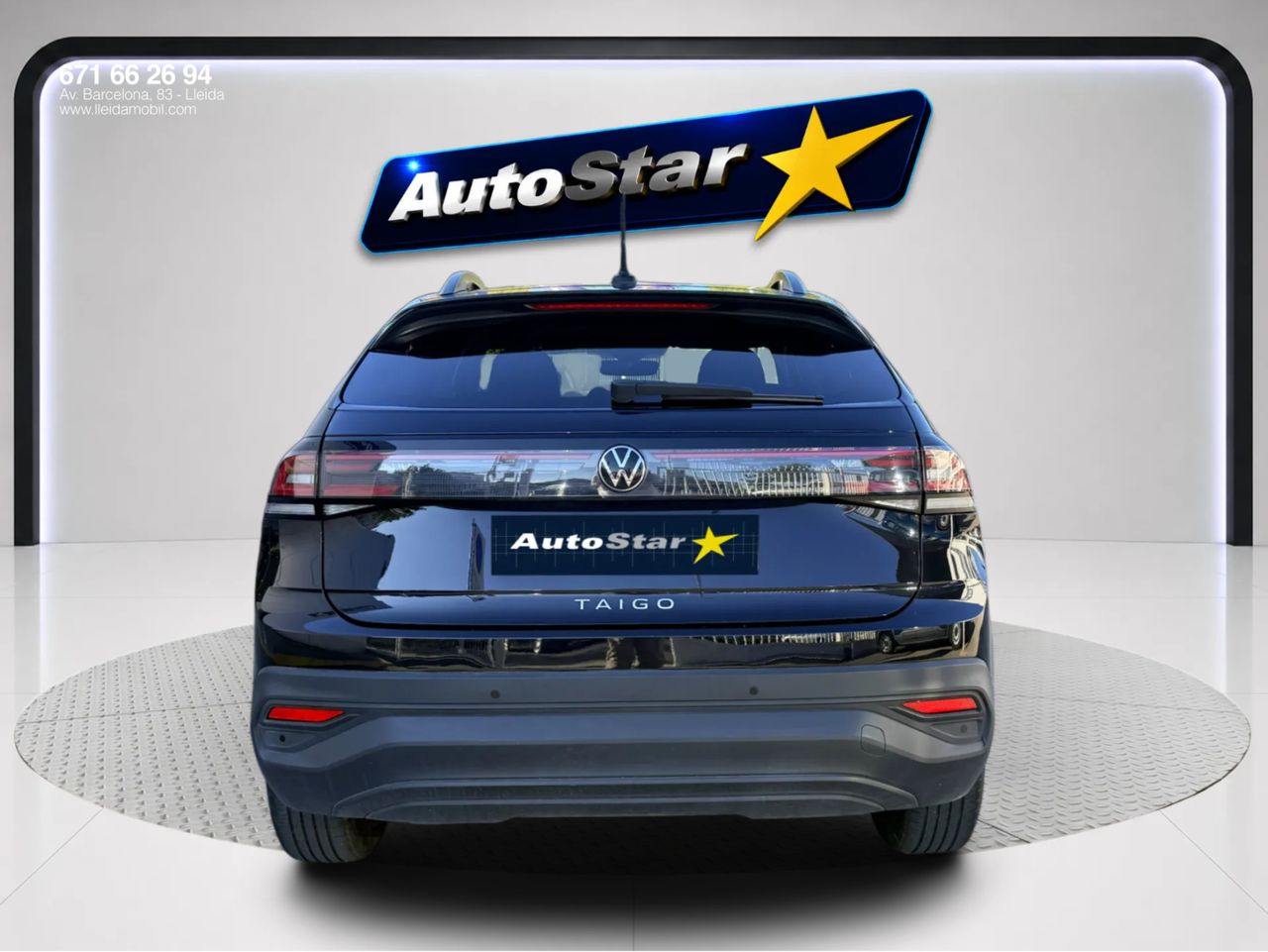 Volkswagen Taigo R-Line 1.5 TSI 110 kW - Foto 5
