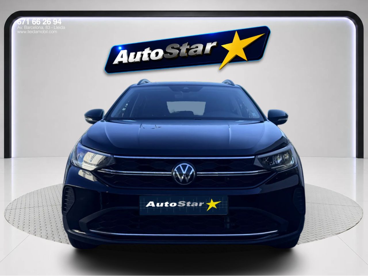 Volkswagen Taigo R-Line 1.5 TSI 110 kW - Foto 9