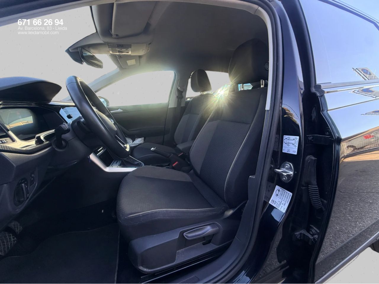 Volkswagen Taigo R-Line 1.5 TSI 110 kW - Foto 10