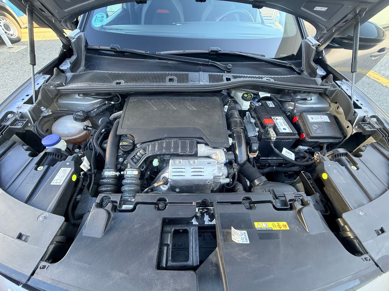Opel Mokka 1.2 Turbo 96 kW - Foto 21