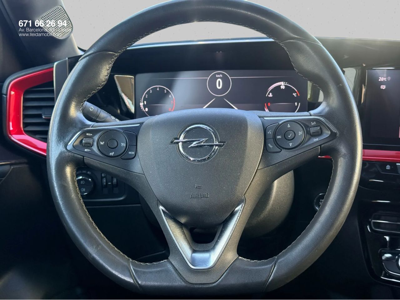 Opel Mokka 1.2 Turbo 96 kW - Foto 12