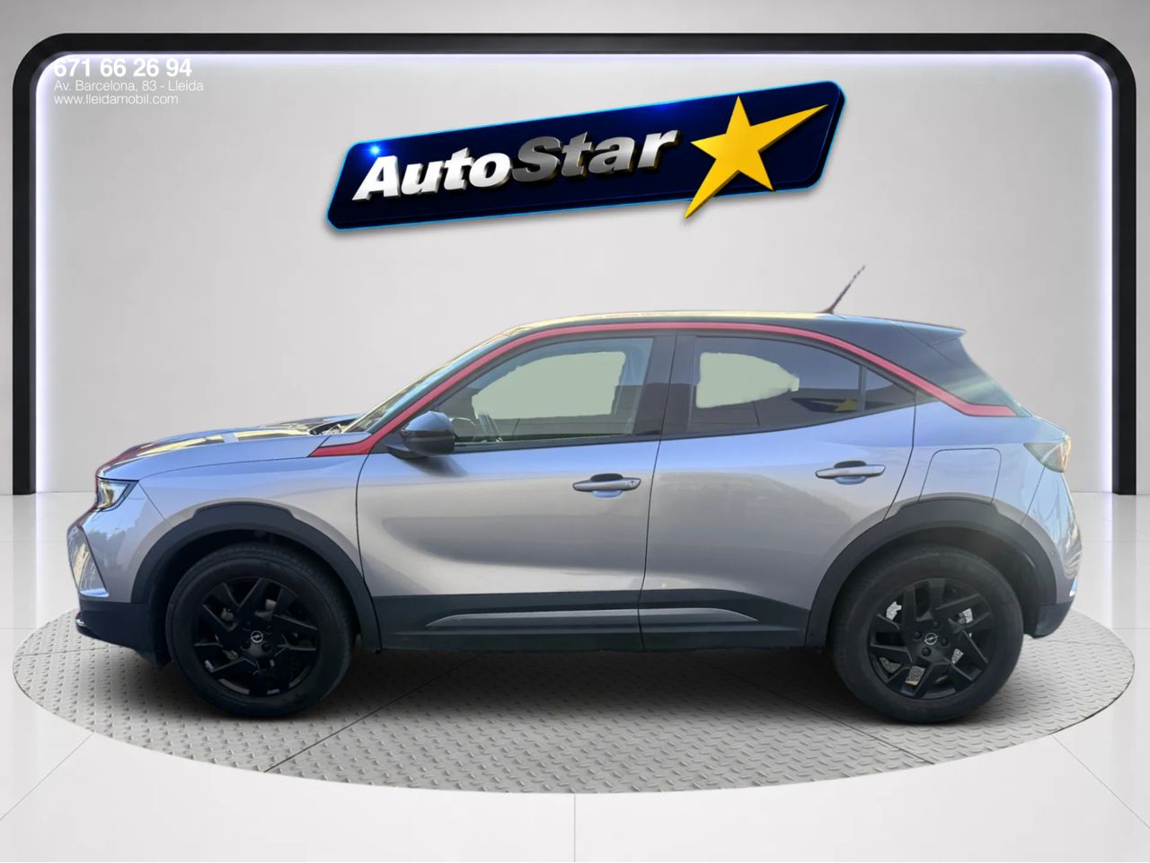 Opel Mokka 1.2 Turbo 96 kW - Foto 3