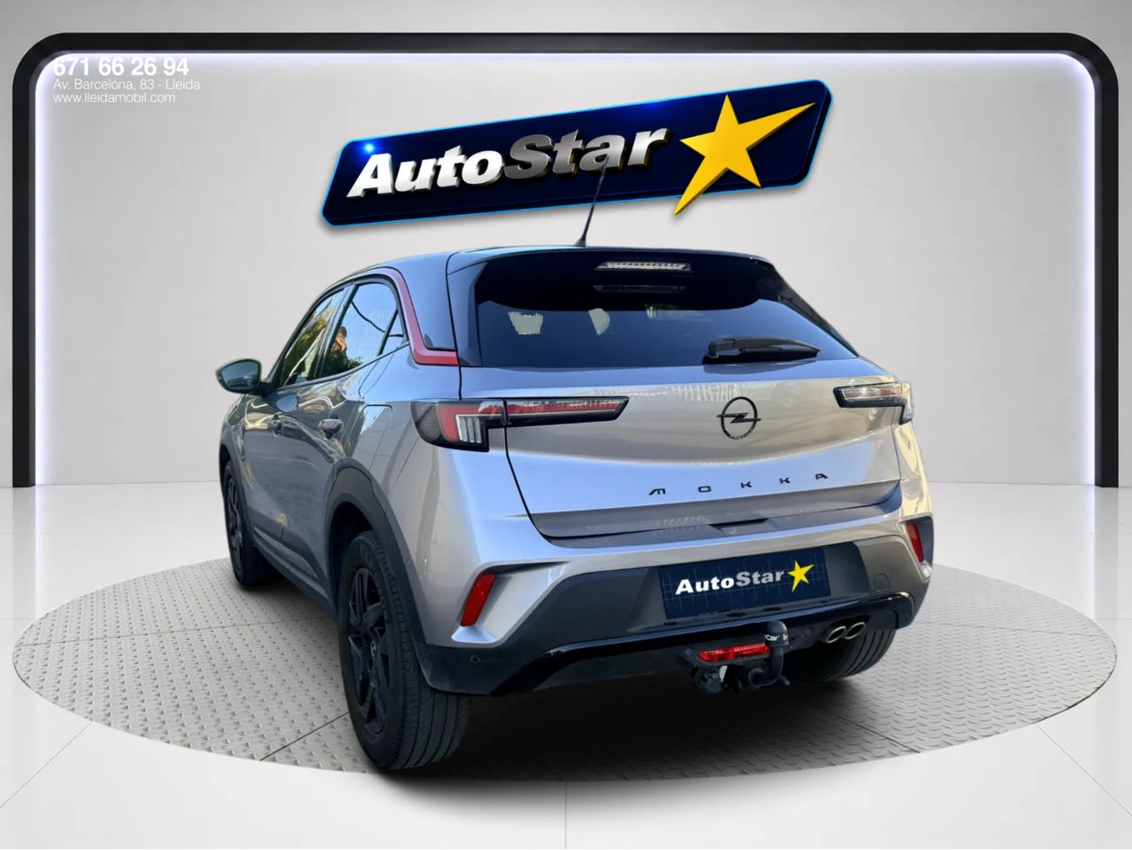 Opel Mokka 1.2 Turbo 96 kW - Foto 4