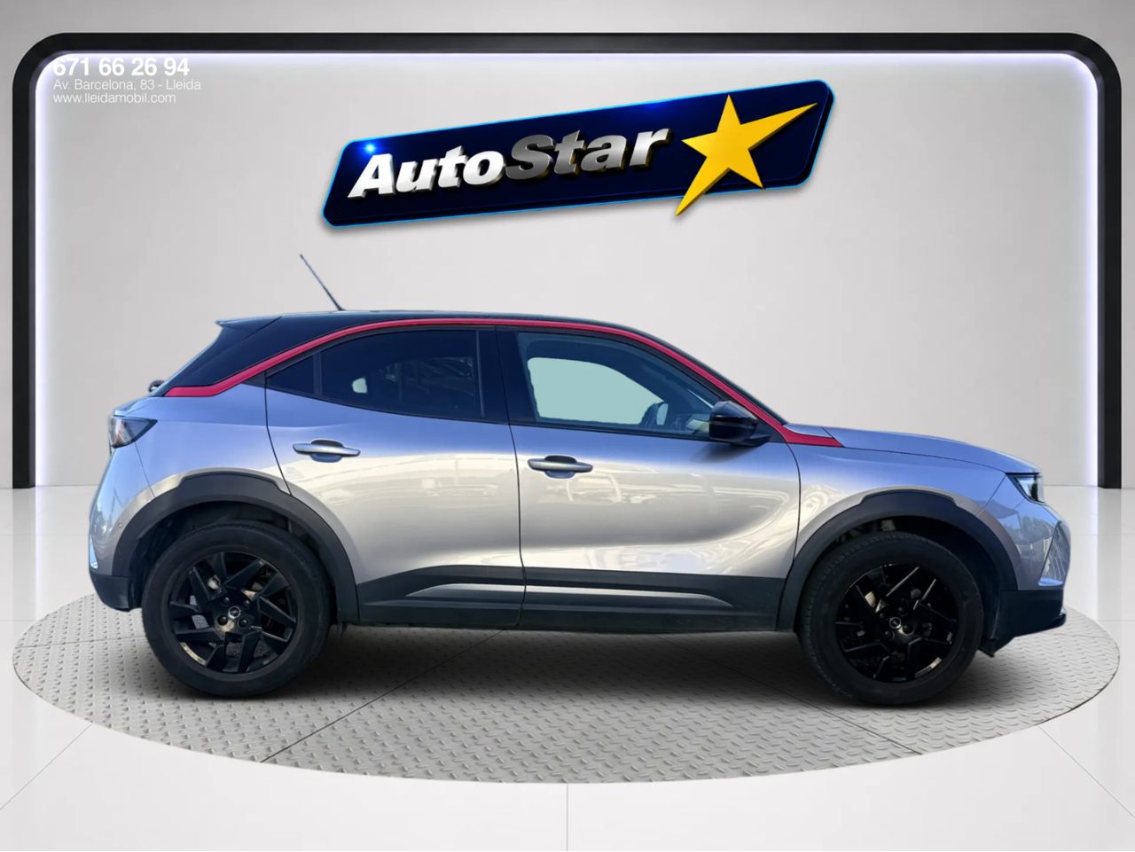 Opel Mokka 1.2 Turbo 96 kW - Foto 7