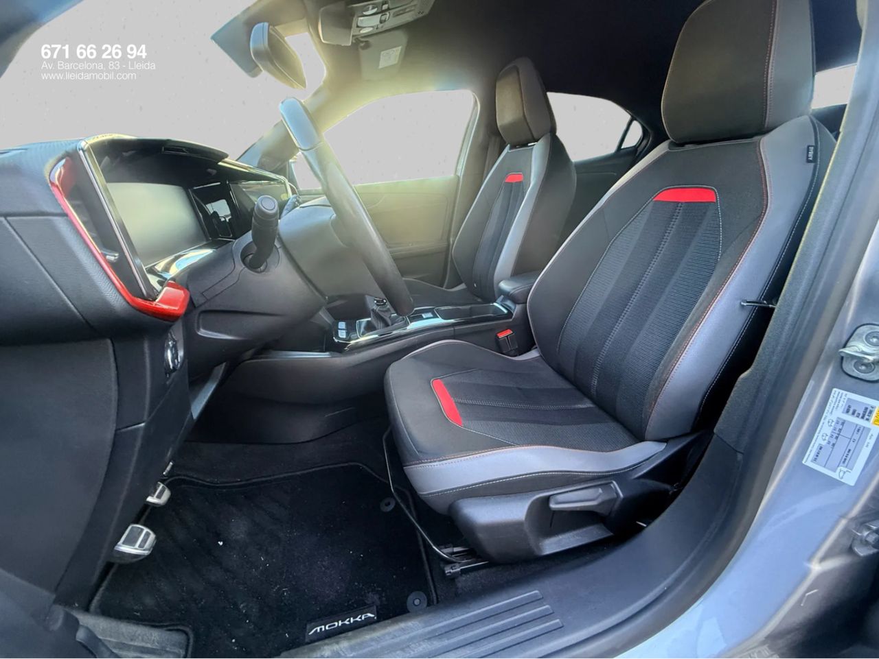 Opel Mokka 1.2 Turbo 96 kW - Foto 10