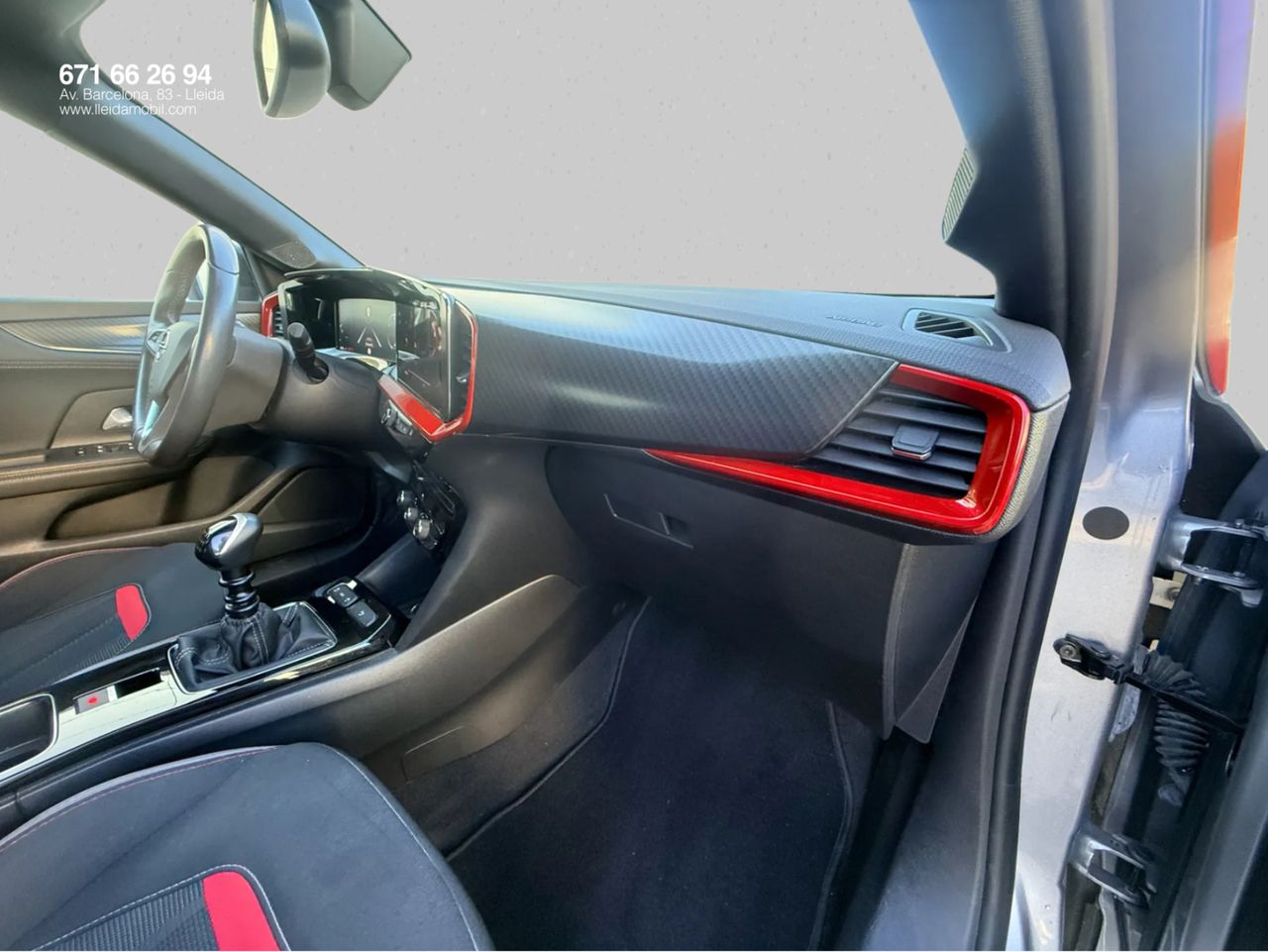 Opel Mokka 1.2 Turbo 96 kW - Foto 23