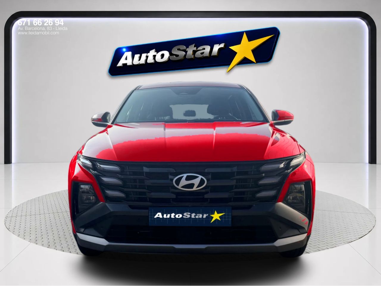 Hyundai Tucson Maxx 1.6 T-GDi PHEV 252 CV - Foto 9