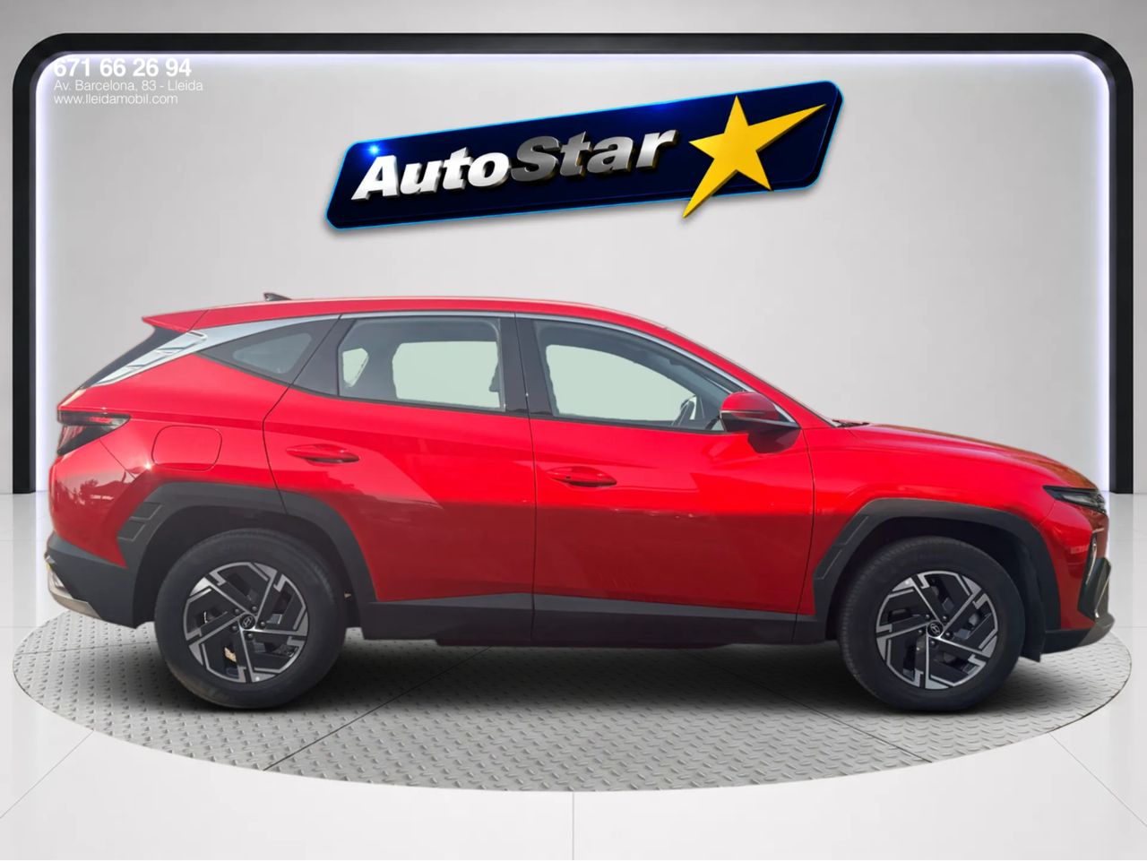 Hyundai Tucson Maxx 1.6 T-GDi PHEV 252 CV - Foto 7