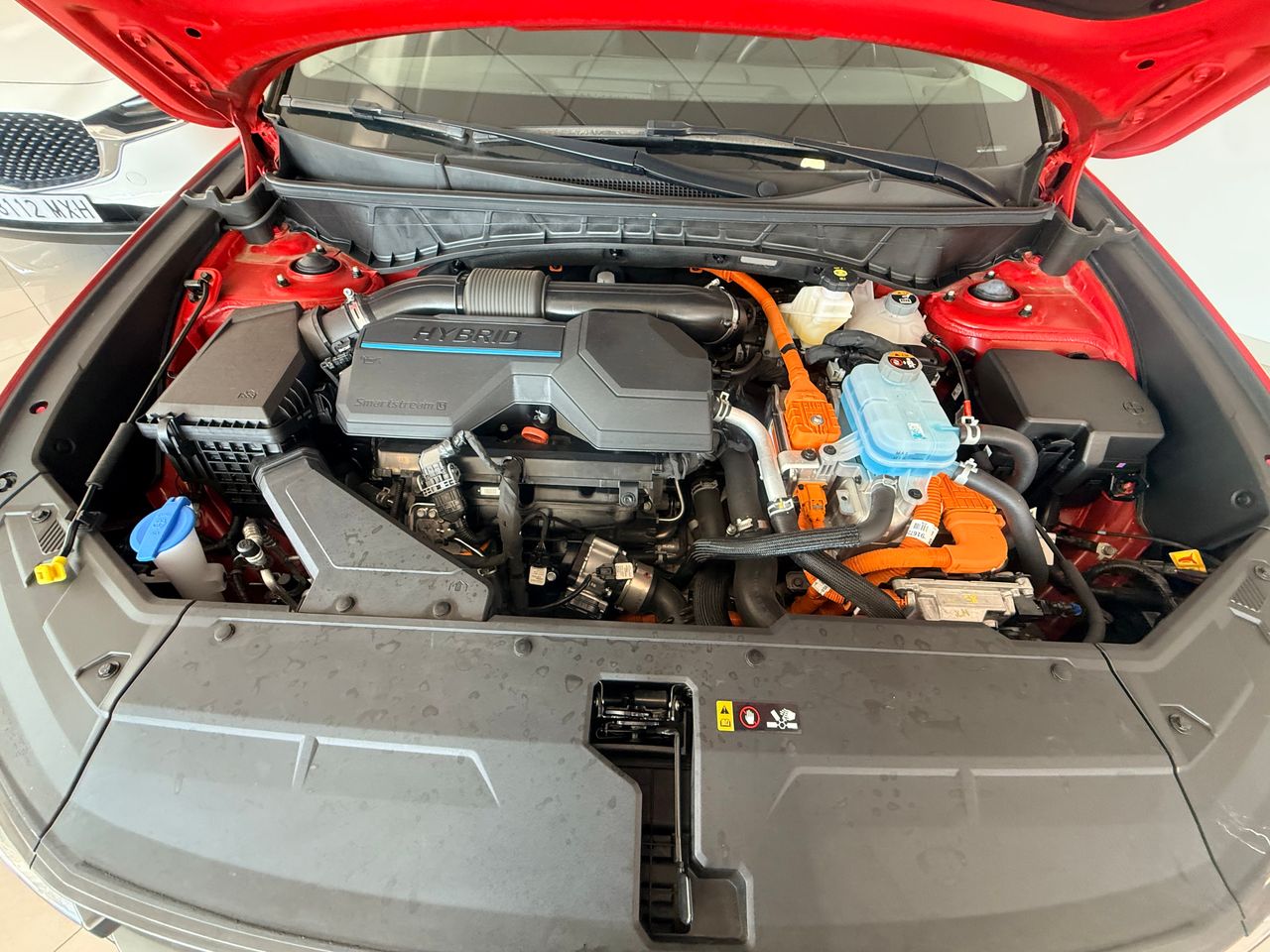 Hyundai Tucson Maxx 1.6 T-GDi PHEV 252 CV - Foto 21
