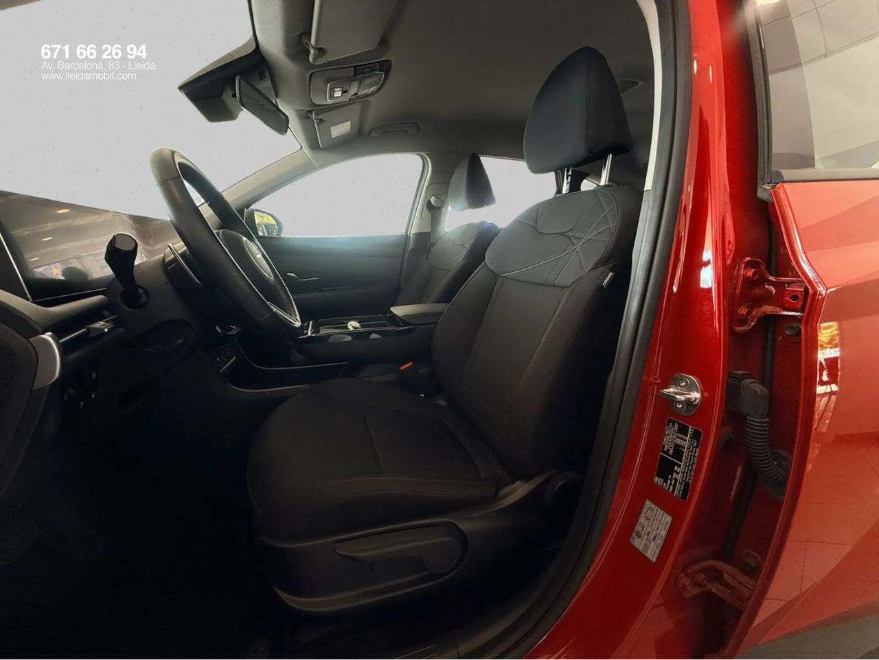 Hyundai Tucson Maxx 1.6 T-GDi PHEV 252 CV - Foto 10