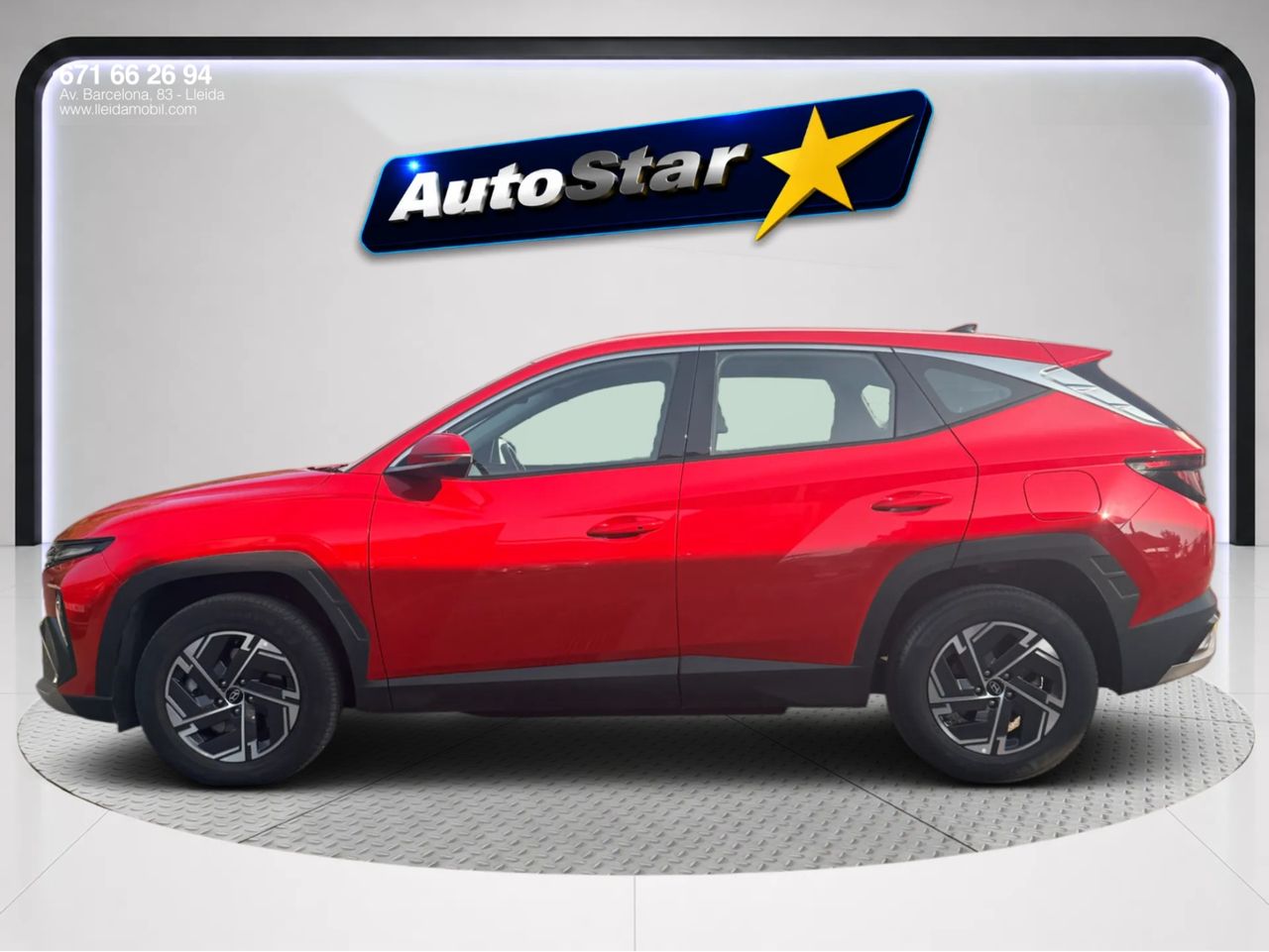 Hyundai Tucson Maxx 1.6 T-GDi PHEV 252 CV - Foto 3