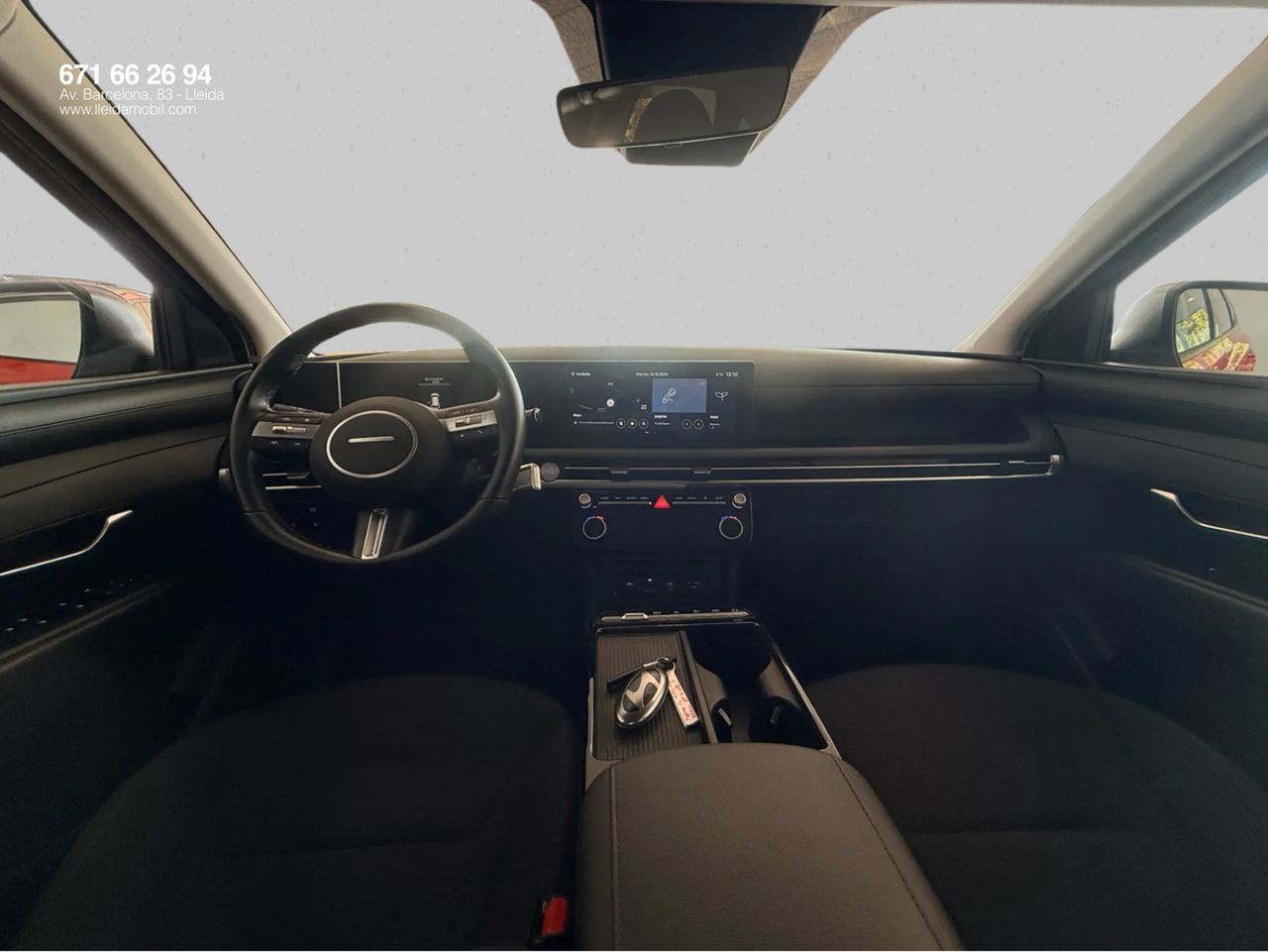 Hyundai Tucson Maxx 1.6 T-GDi PHEV 252 CV - Foto 18
