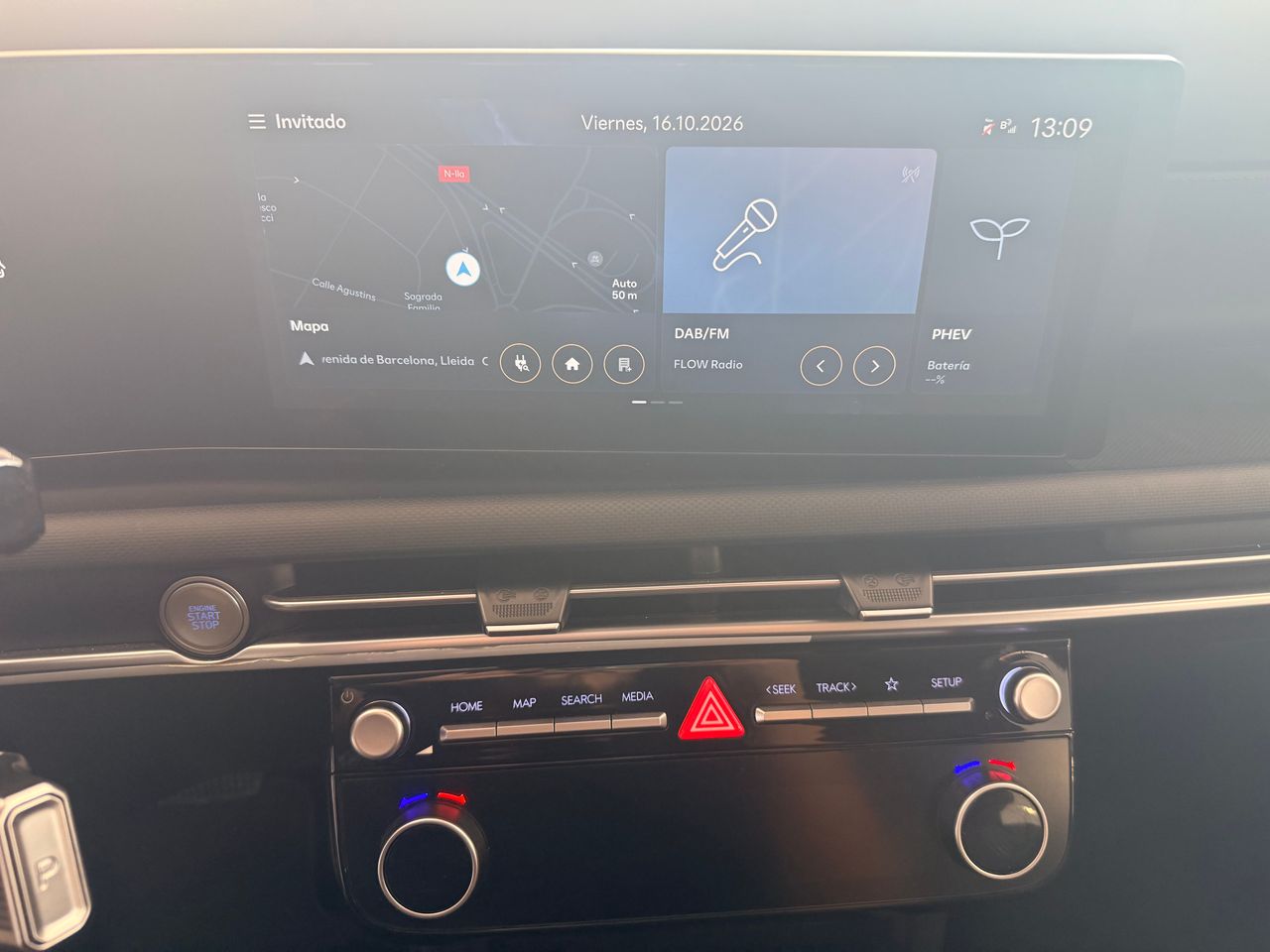 Hyundai Tucson Maxx 1.6 T-GDi PHEV 252 CV - Foto 15