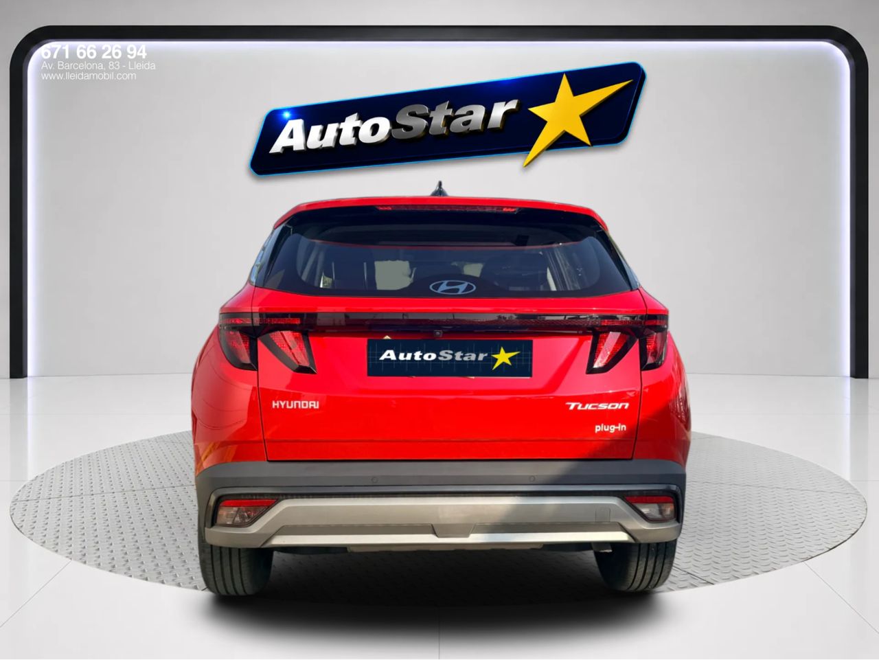 Hyundai Tucson Maxx 1.6 T-GDi PHEV 252 CV - Foto 5