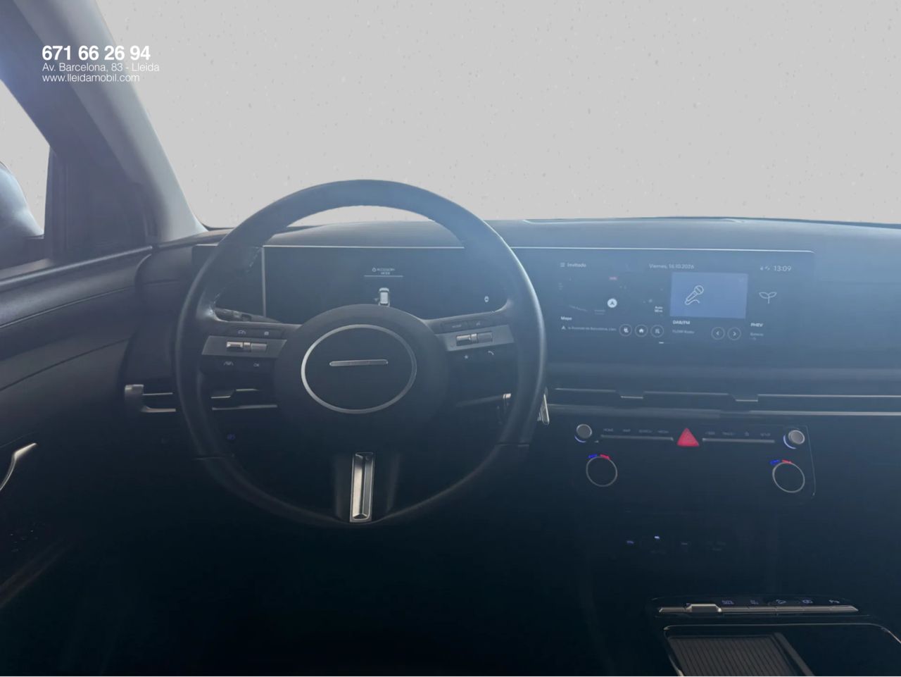 Hyundai Tucson Maxx 1.6 T-GDi PHEV 252 CV - Foto 17