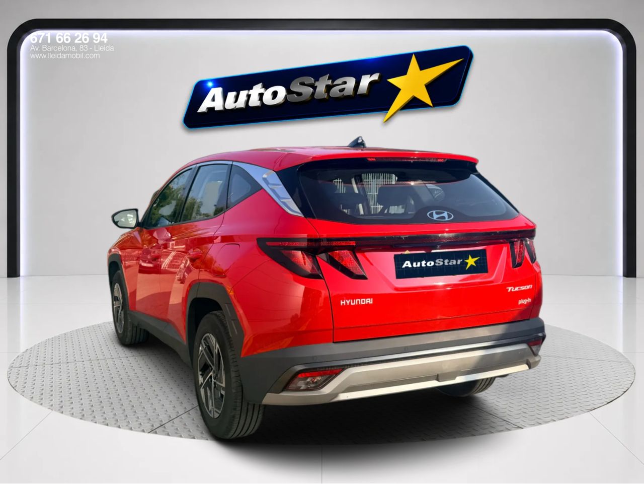 Hyundai Tucson Maxx 1.6 T-GDi PHEV 252 CV - Foto 4