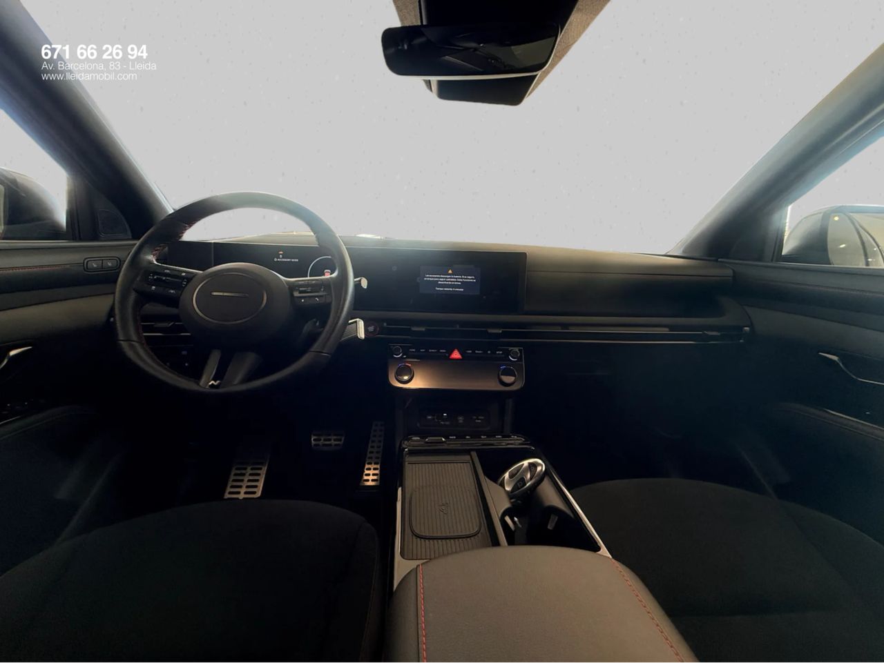 Hyundai Tucson N Line Style 1.6 T-GDi PHEV 252 CV 4x4 - Foto 18
