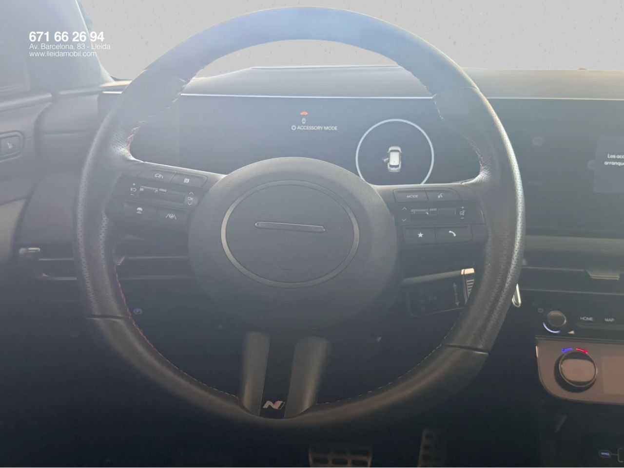 Hyundai Tucson N Line Style 1.6 T-GDi PHEV 252 CV 4x4 - Foto 11
