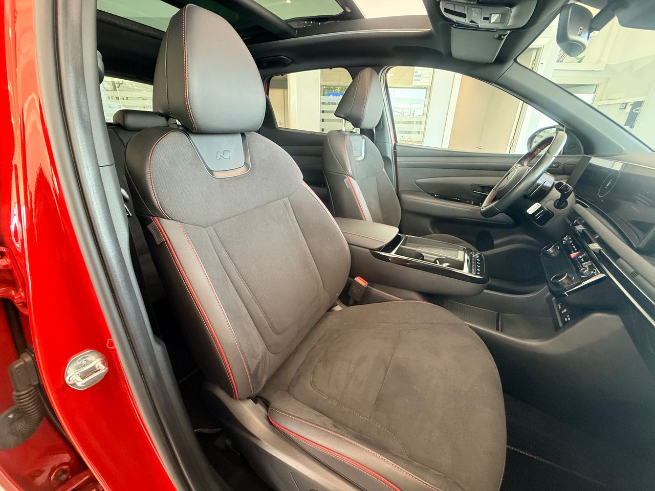 Hyundai Tucson N Line Style 1.6 T-GDi PHEV 252 CV 4x4 - Foto 29