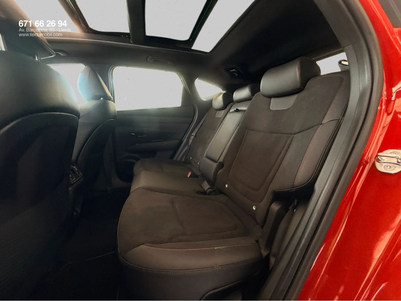 Hyundai Tucson N Line Style 1.6 T-GDi PHEV 252 CV 4x4 - Foto 19