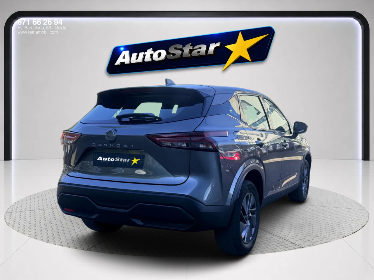 Nissan Qashqai e-POWER 140 kW - Foto 6