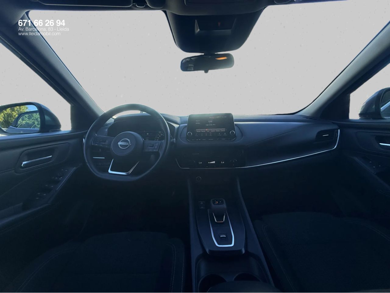 Nissan Qashqai e-POWER 140 kW - Foto 17