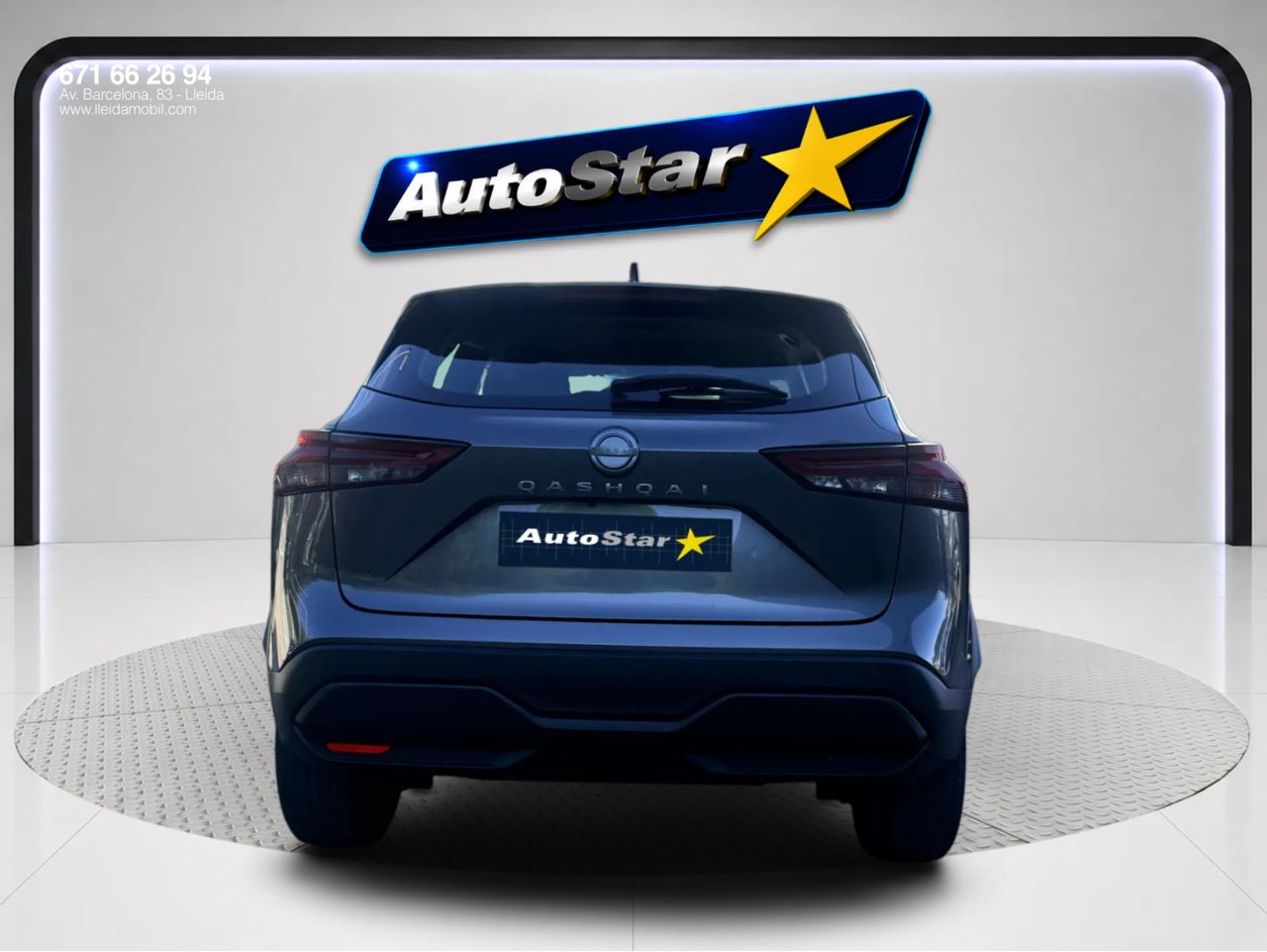 Nissan Qashqai e-POWER 140 kW - Foto 5
