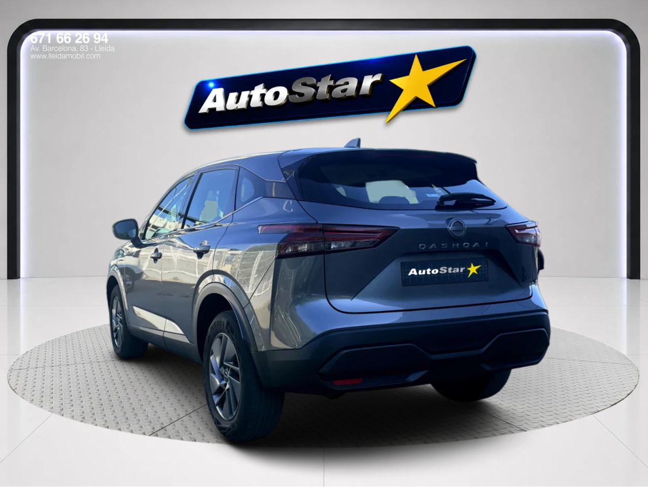 Nissan Qashqai e-POWER 140 kW - Foto 4