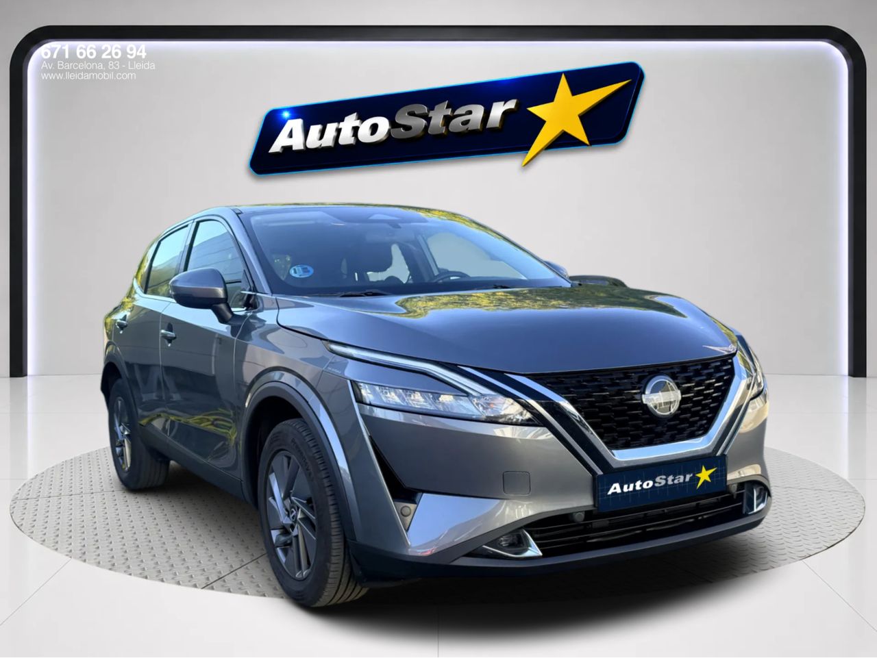 Nissan Qashqai e-POWER 140 kW - Foto 8