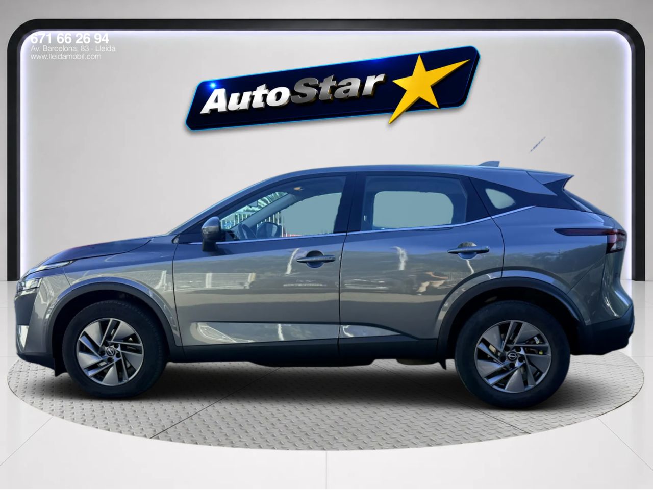 Nissan Qashqai e-POWER 140 kW - Foto 3