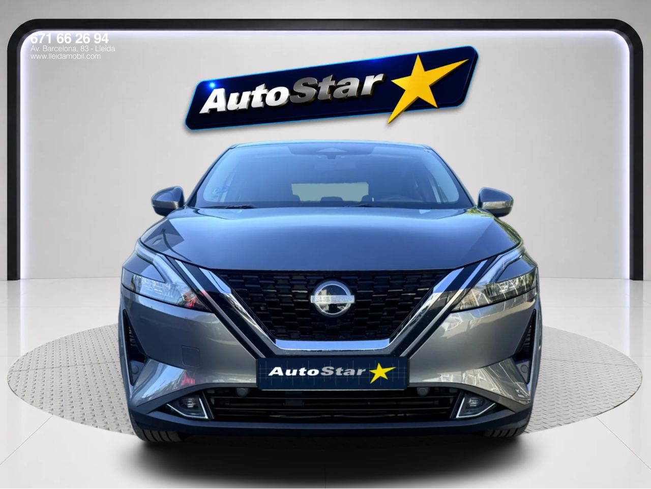 Nissan Qashqai e-POWER 140 kW - Foto 9