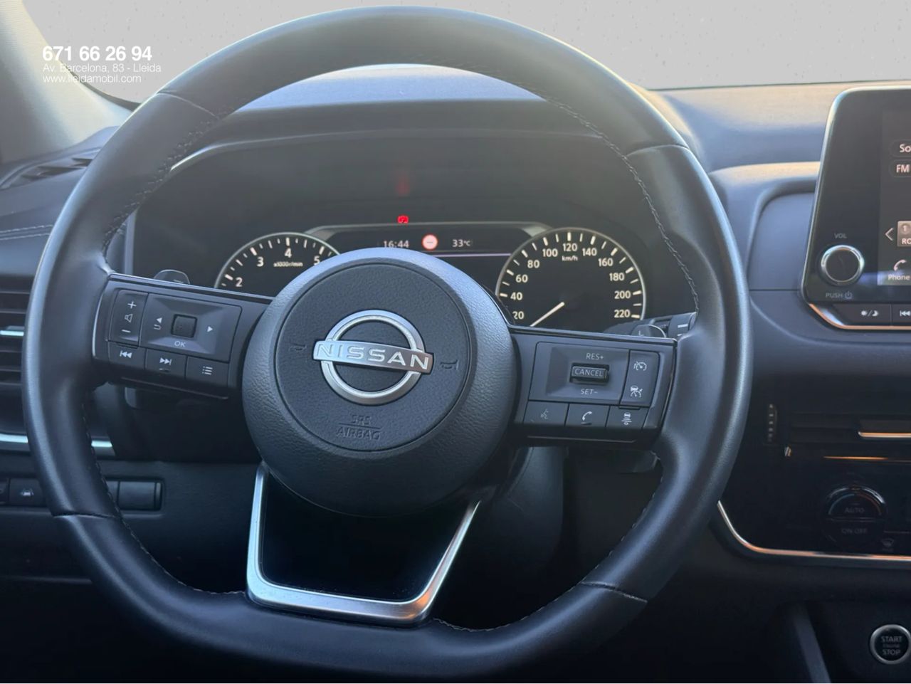 Nissan Qashqai e-POWER 140 kW - Foto 12