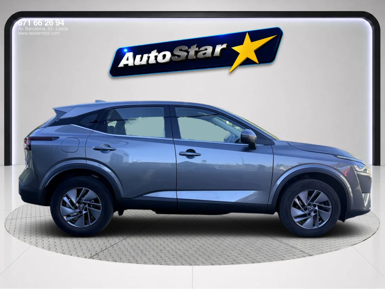 Nissan Qashqai e-POWER 140 kW - Foto 7