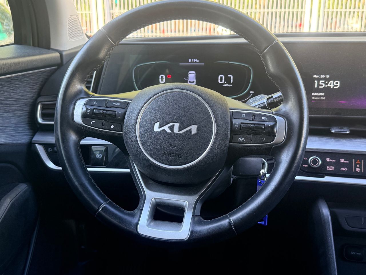 Kia Sportage Drive 1.6 T-GDI MHEV 110 kW - Foto 11